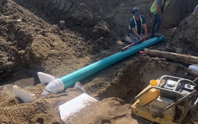 Bonnyville 49 Street Improvement