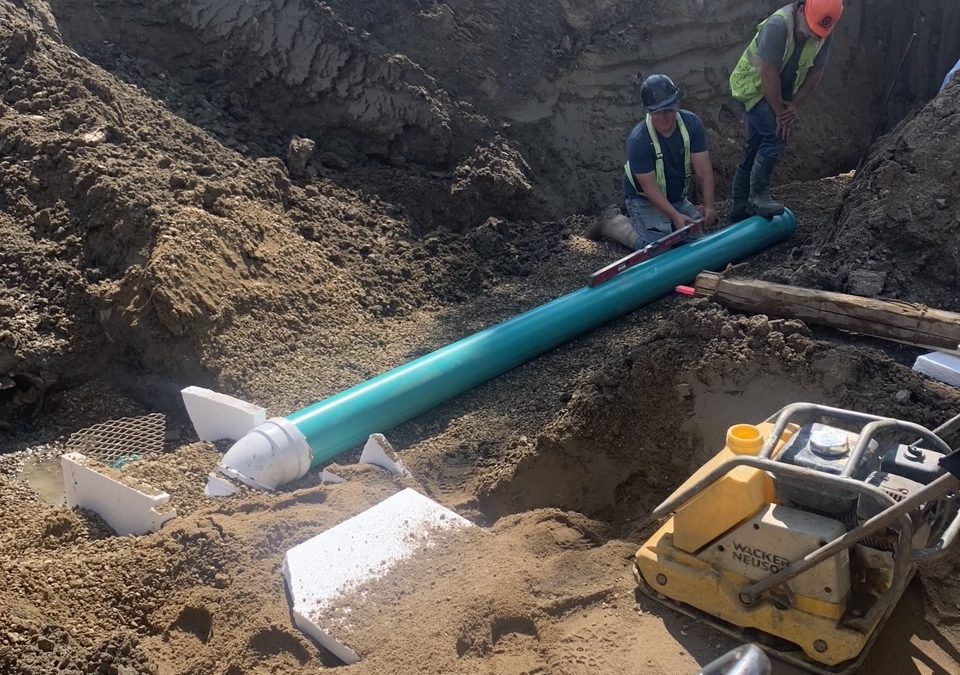 Bonnyville 49 Street Improvement